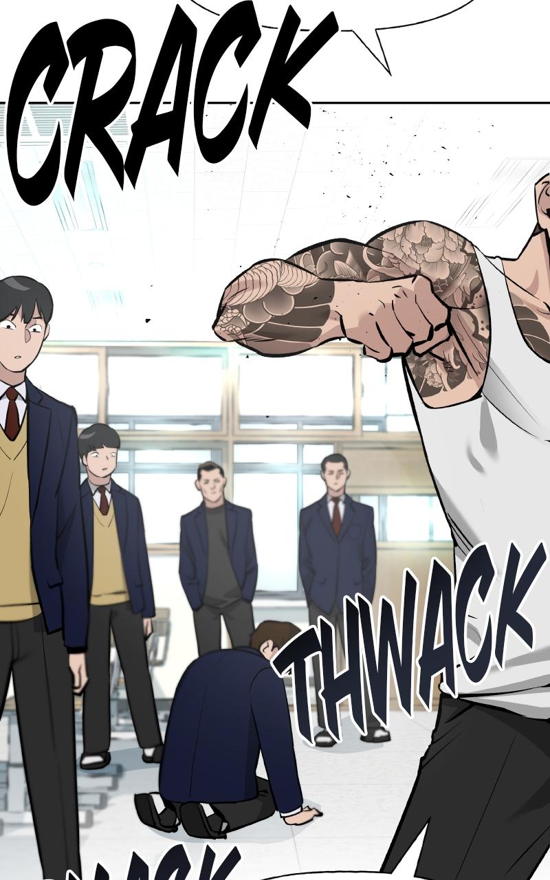 Read Designated Bully en Manga Online