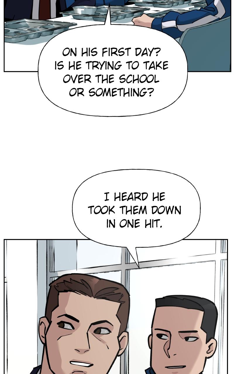 Read Designated Bully en Manga Online