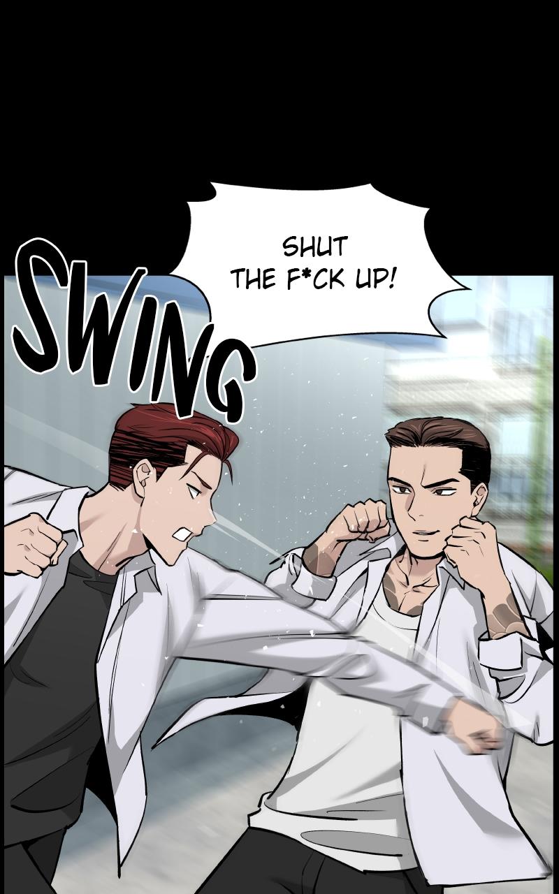 Read Designated Bully en Manga Online