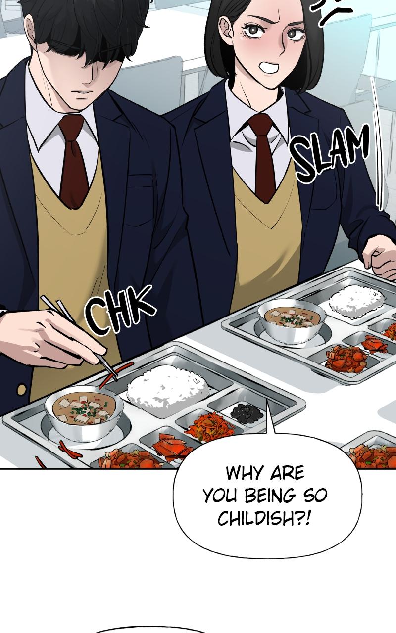 Read Designated Bully en Manga Online