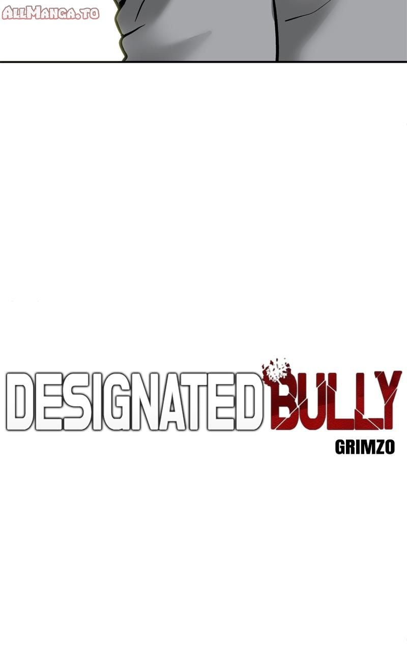 Read Designated Bully en Manga Online