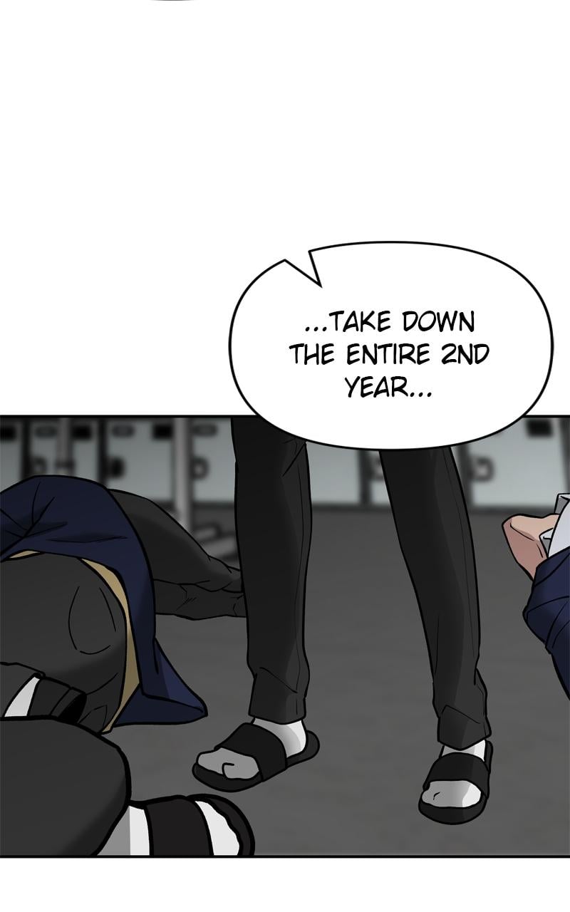 Read Designated Bully en Manga Online