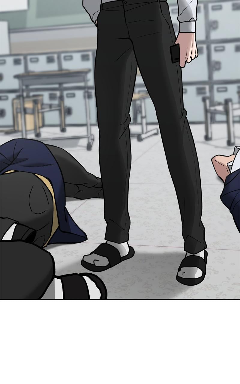 Read Designated Bully en Manga Online