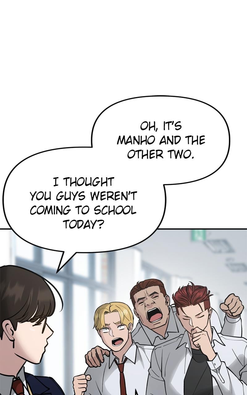 Read Designated Bully en Manga Online