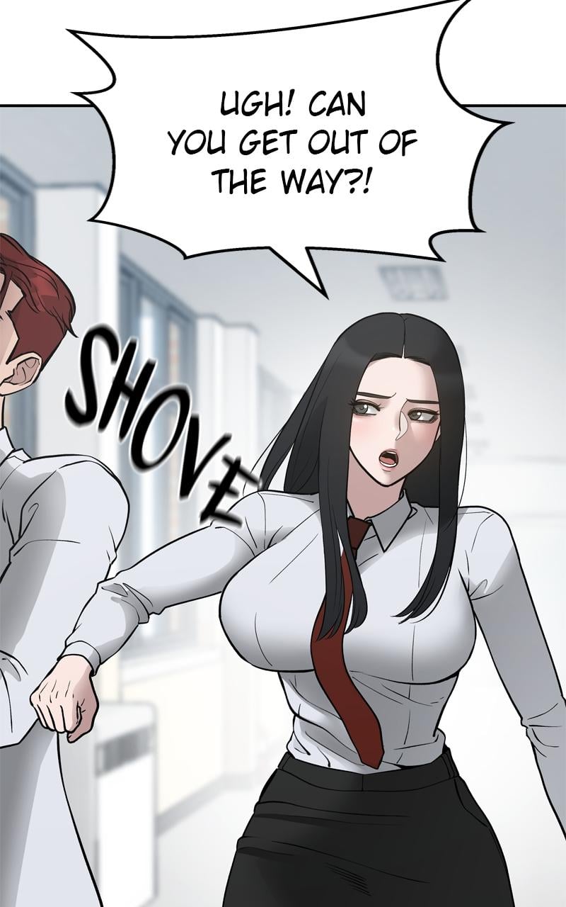 Read Designated Bully en Manga Online