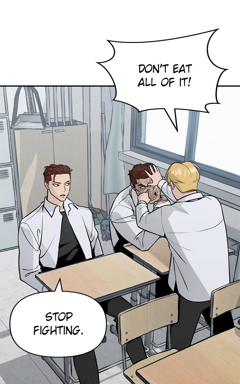 Read Designated Bully en Manga Online