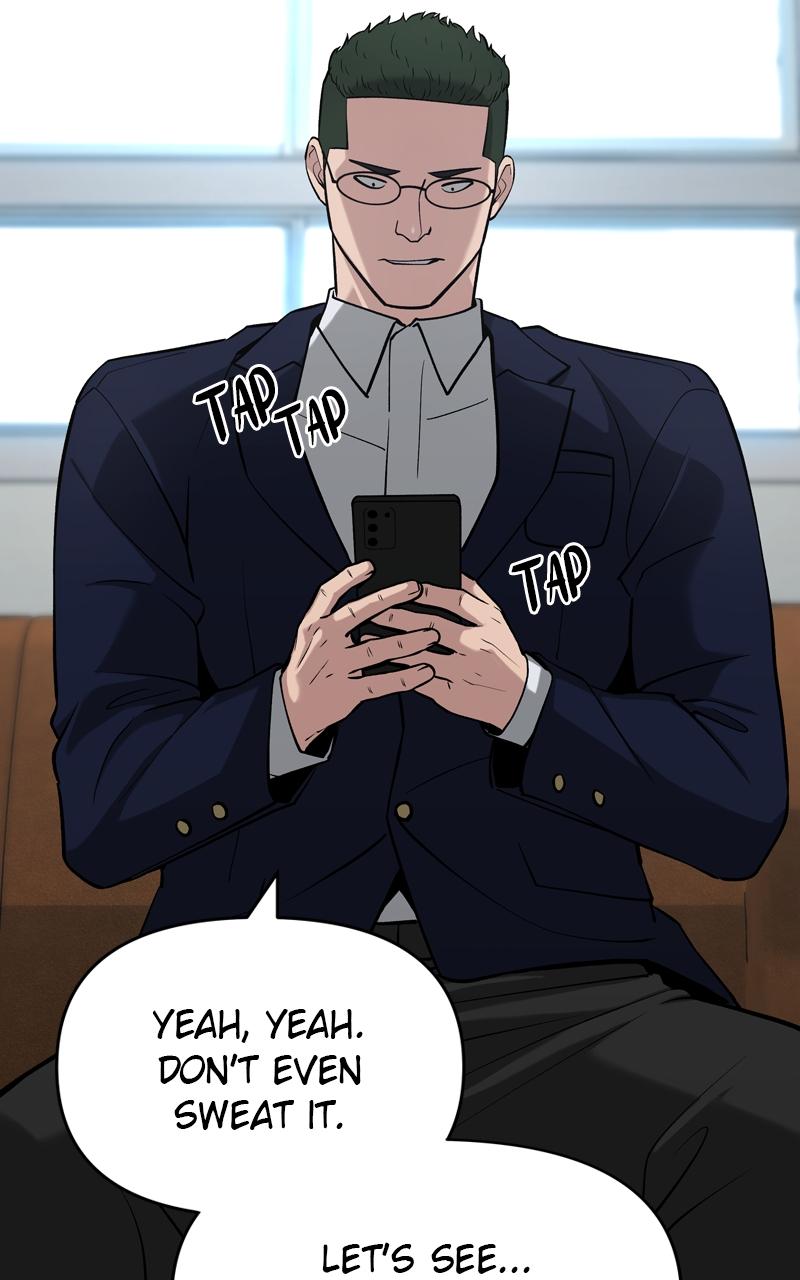 Read Designated Bully en Manga Online