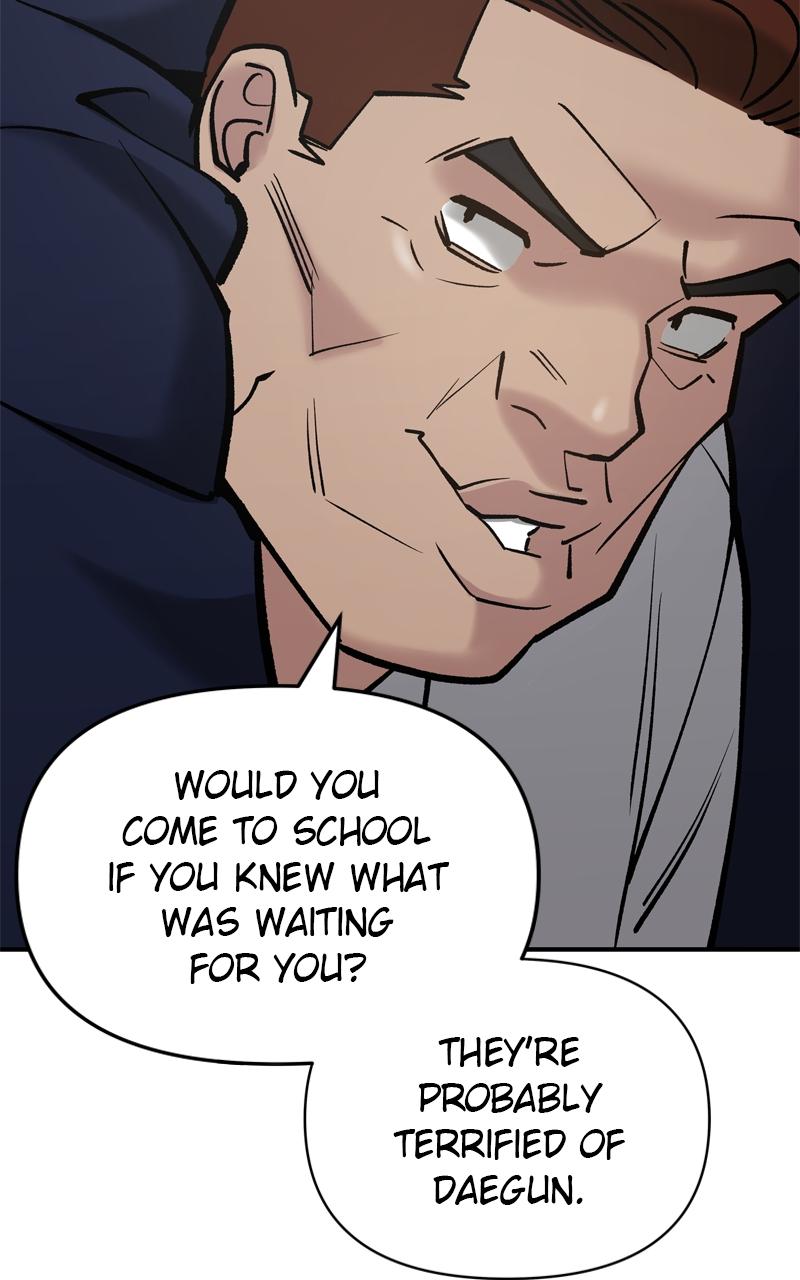 Read Designated Bully en Manga Online