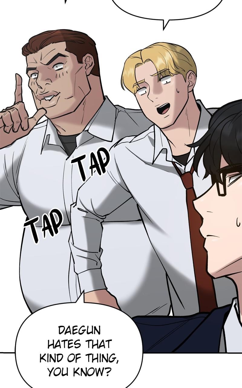 Read Designated Bully en Manga Online