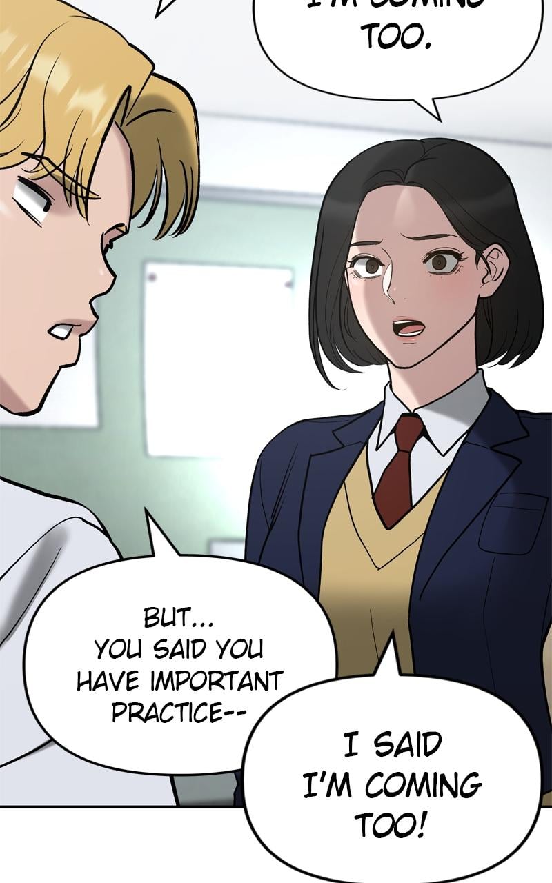 Read Designated Bully en Manga Online