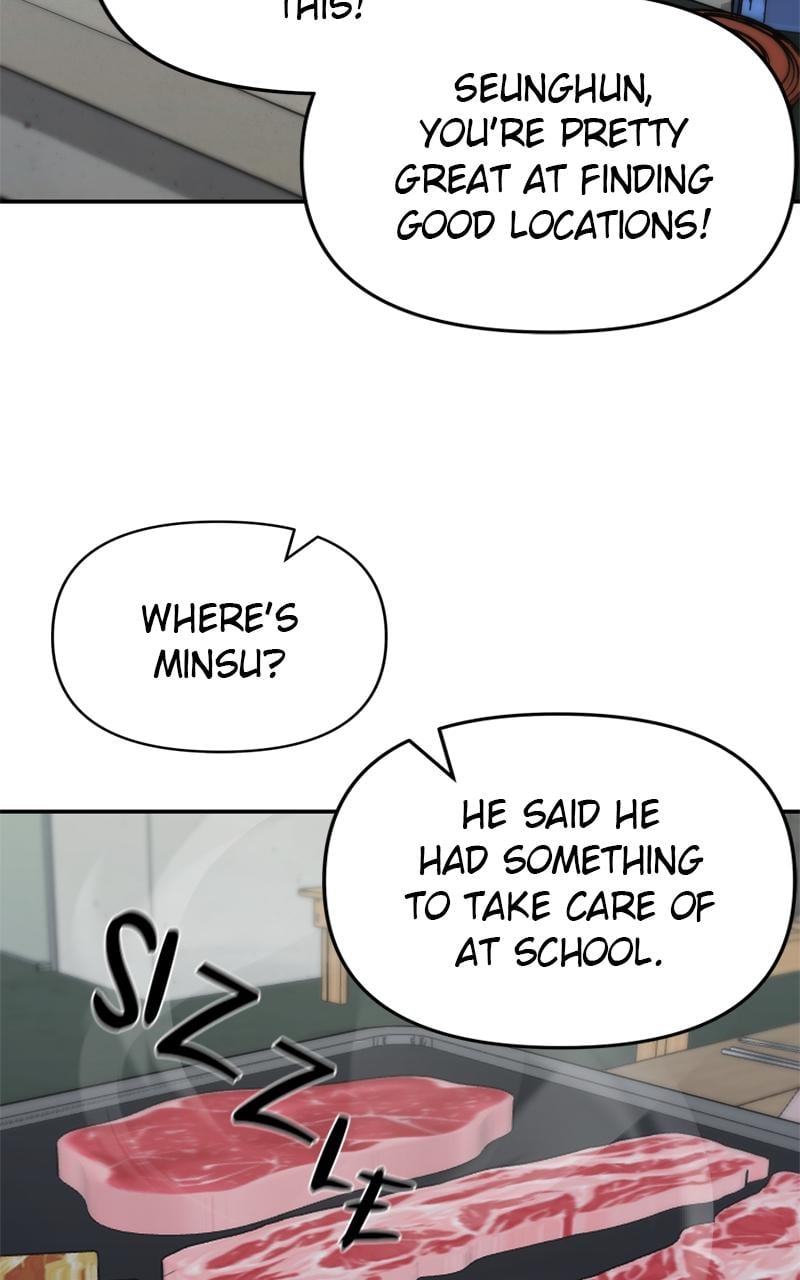 Read Designated Bully en Manga Online