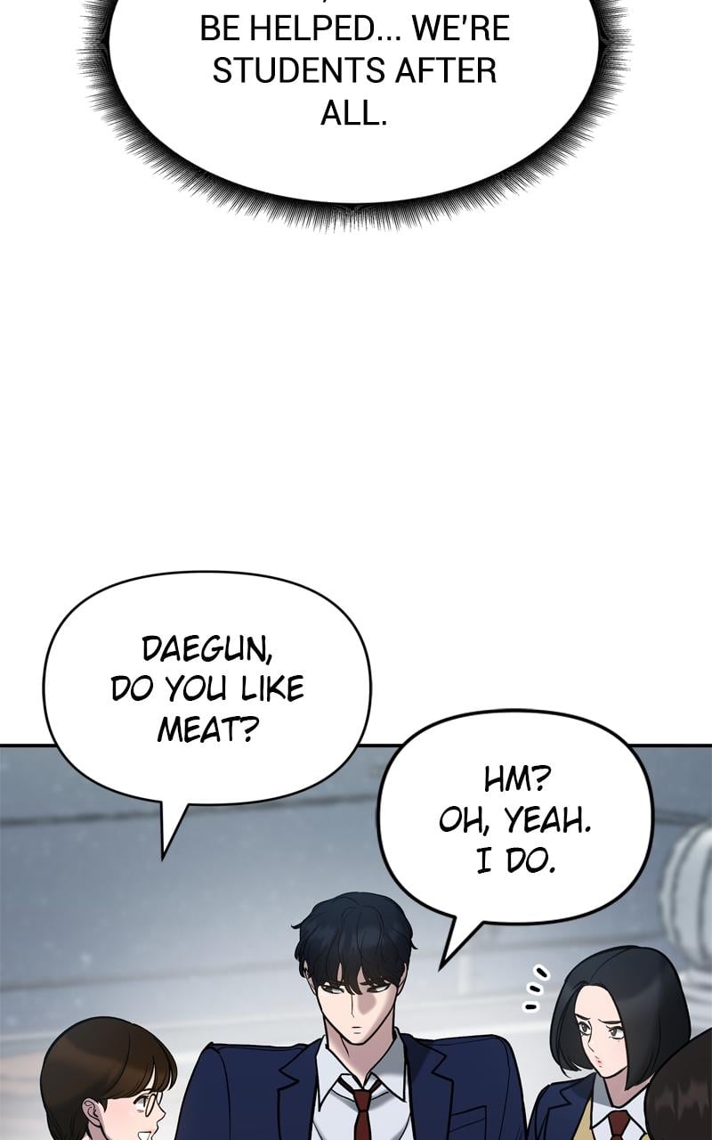 Read Designated Bully en Manga Online
