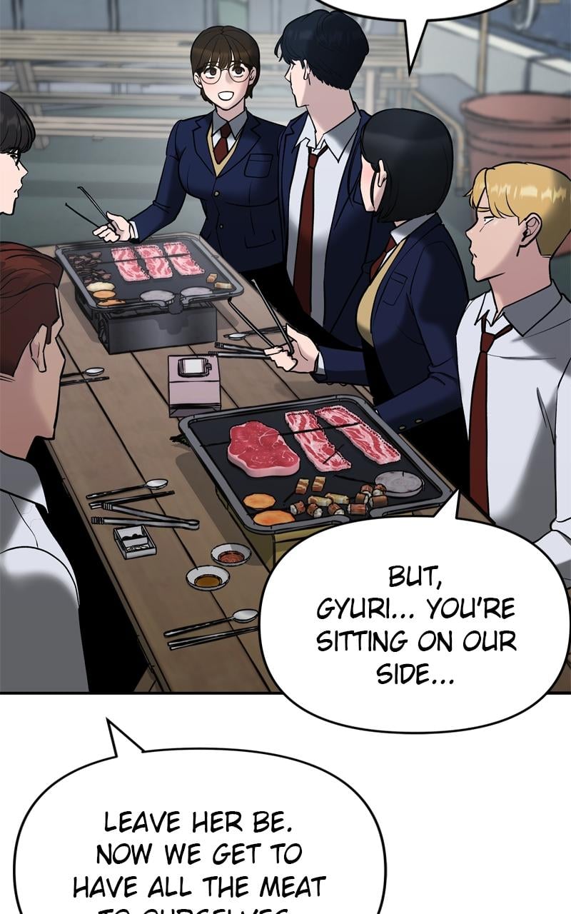Read Designated Bully en Manga Online