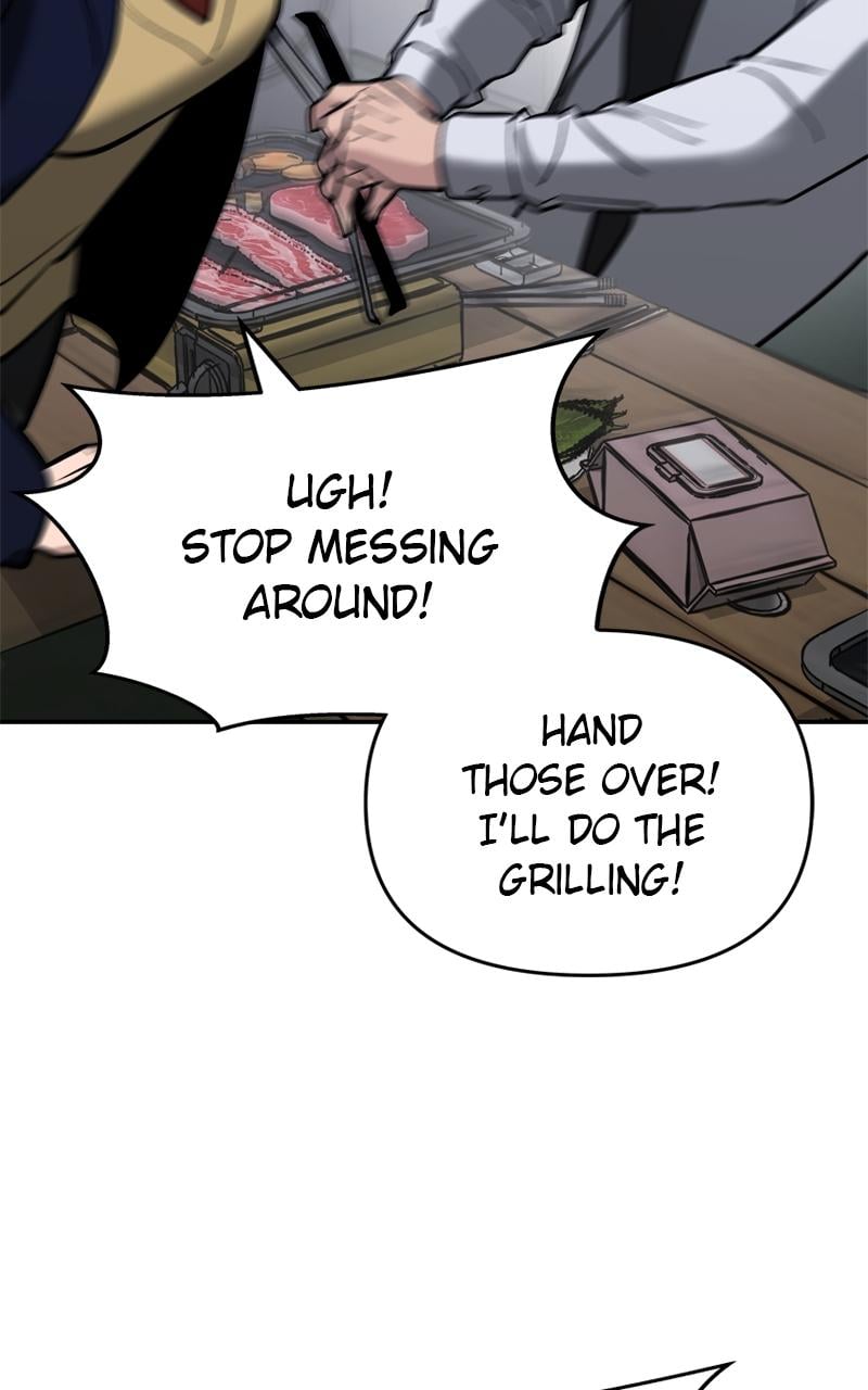 Read Designated Bully en Manga Online