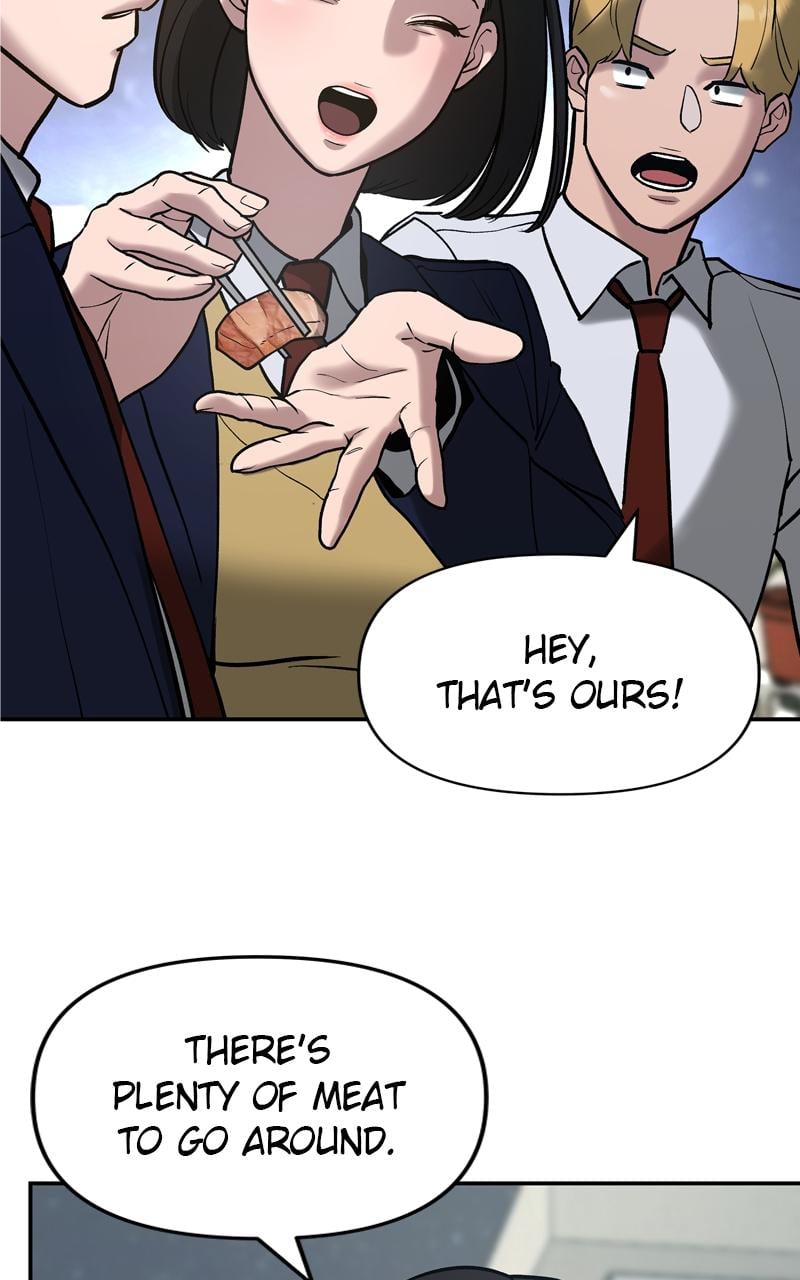 Read Designated Bully en Manga Online