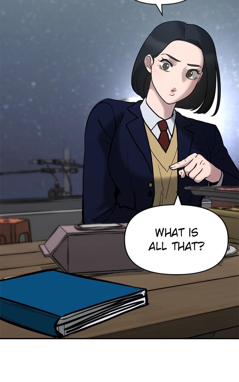 Read Designated Bully en Manga Online