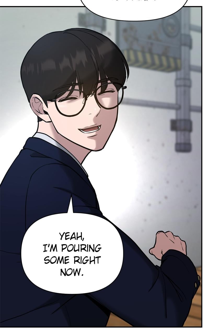 Read Designated Bully en Manga Online