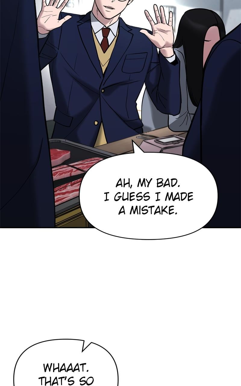 Read Designated Bully en Manga Online