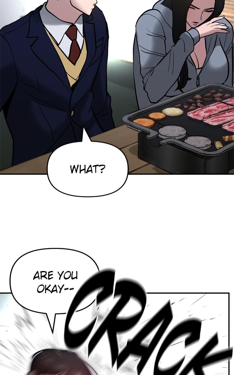 Read Designated Bully en Manga Online