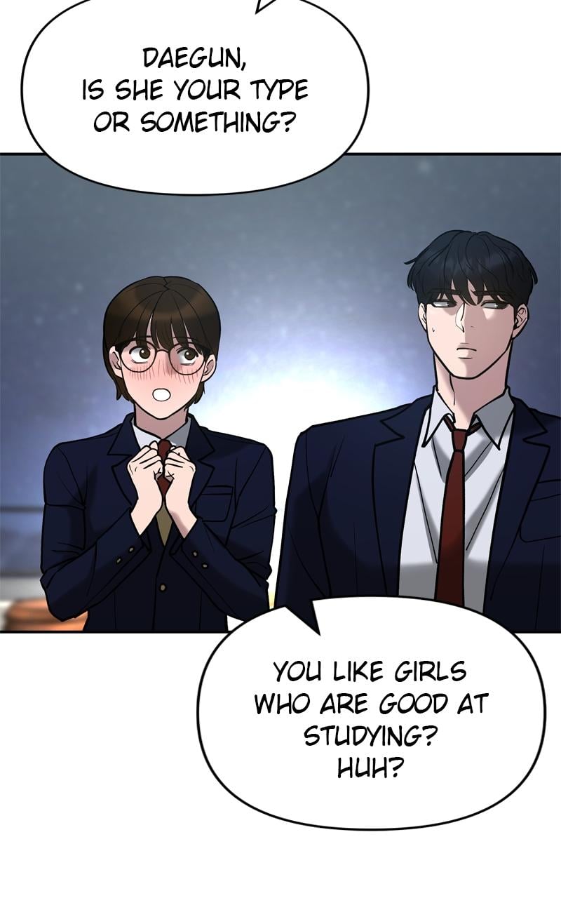 Read Designated Bully en Manga Online