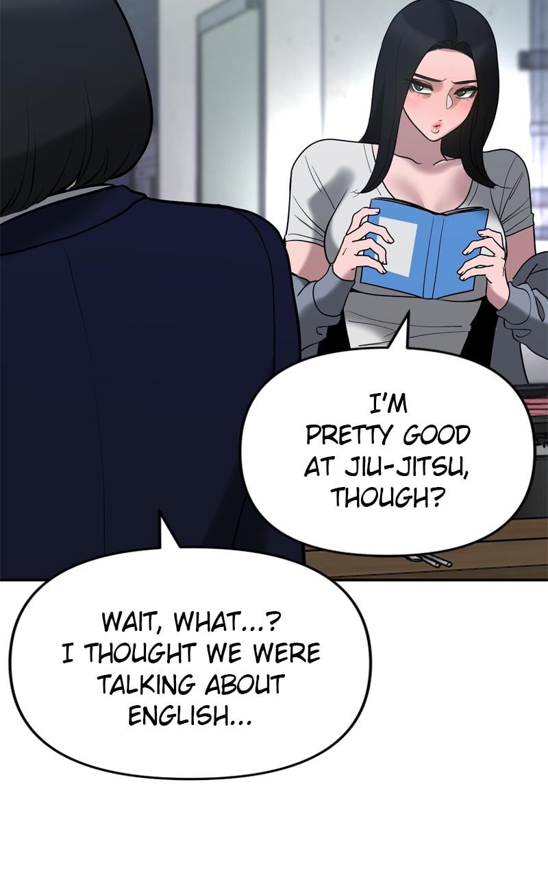 Read Designated Bully en Manga Online