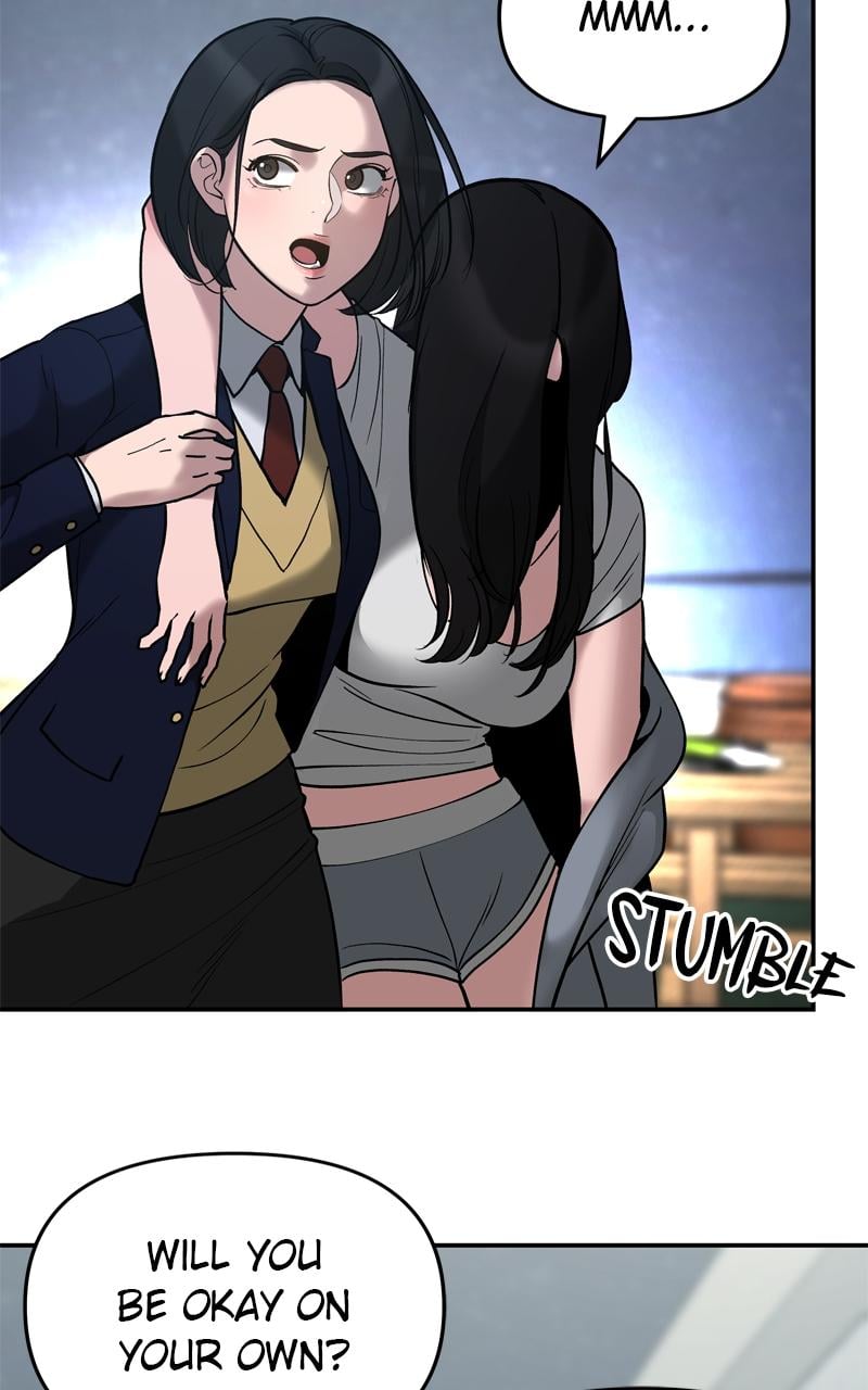 Read Designated Bully en Manga Online