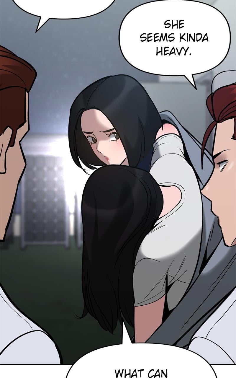 Read Designated Bully en Manga Online