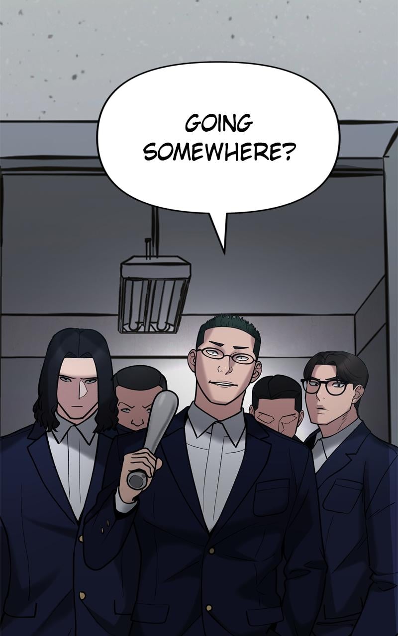 Read Designated Bully en Manga Online