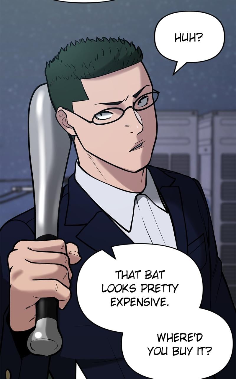 Read Designated Bully en Manga Online