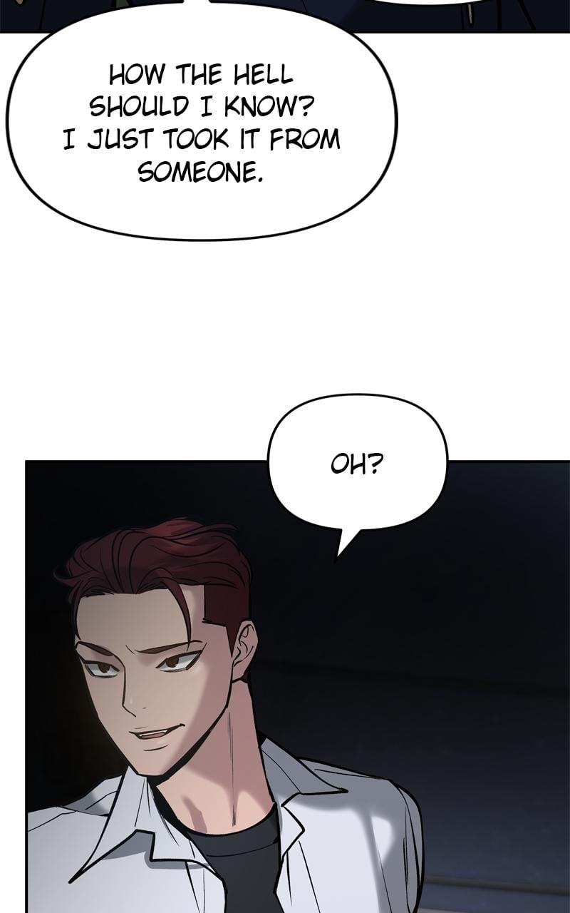 Read Designated Bully en Manga Online