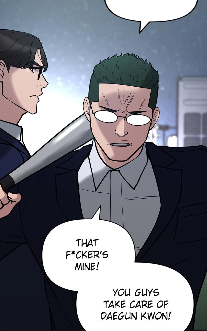Read Designated Bully en Manga Online