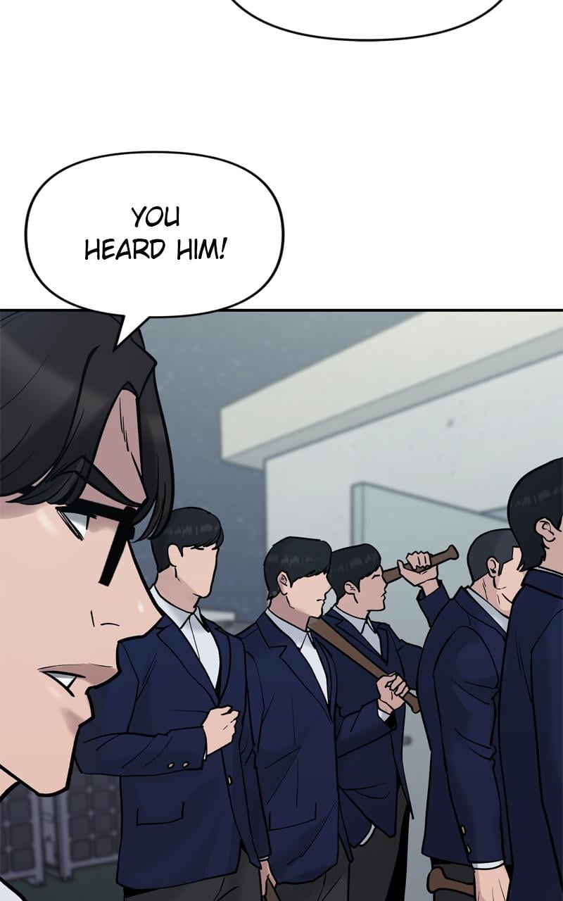Read Designated Bully en Manga Online