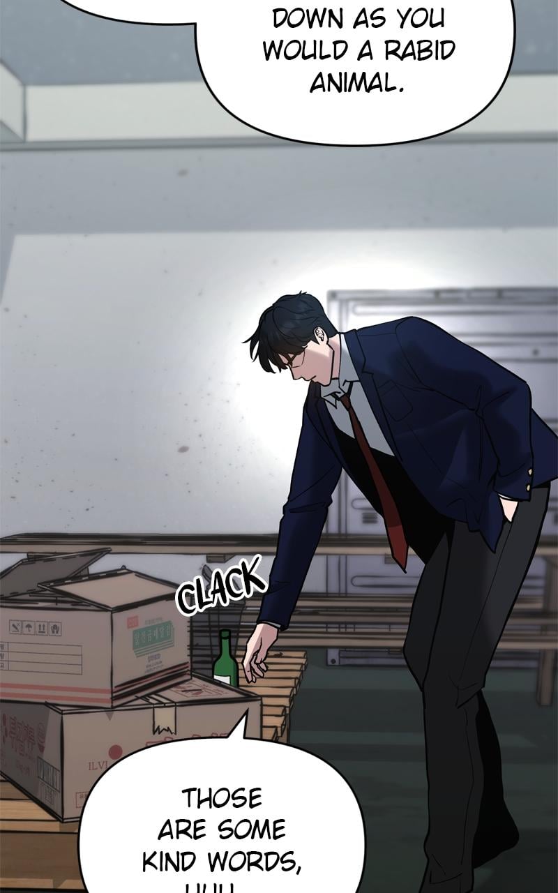 Read Designated Bully en Manga Online