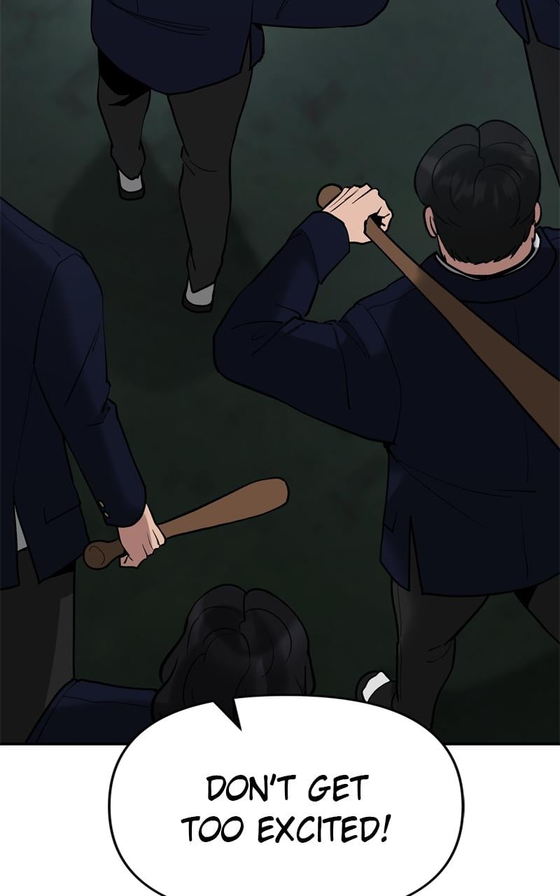 Read Designated Bully en Manga Online