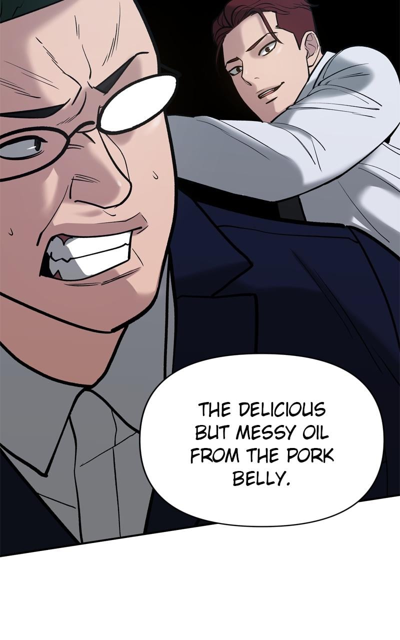 Read Designated Bully en Manga Online
