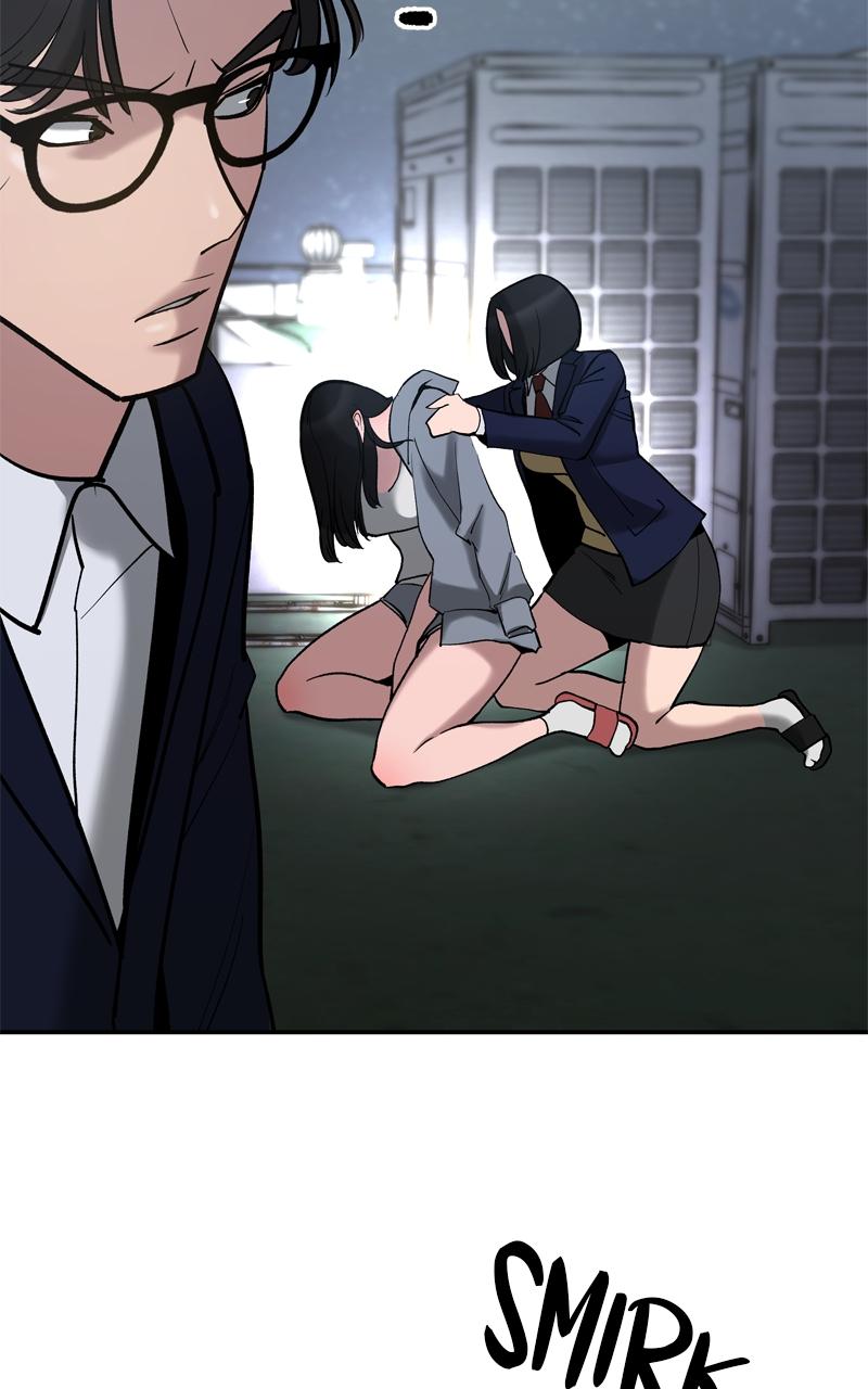 Read Designated Bully en Manga Online