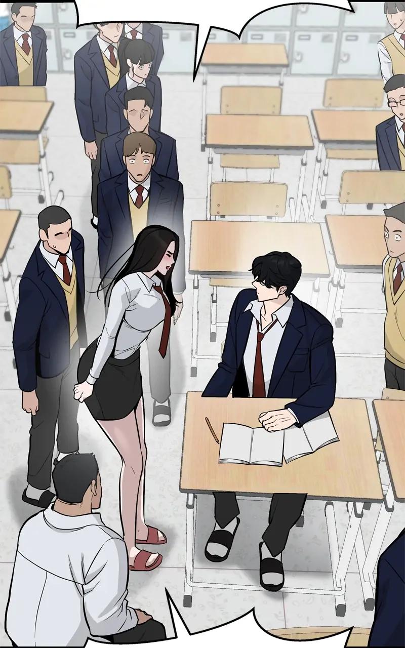 Read Designated Bully en Manga Online