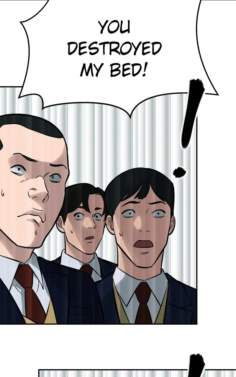 Read Designated Bully en Manga Online
