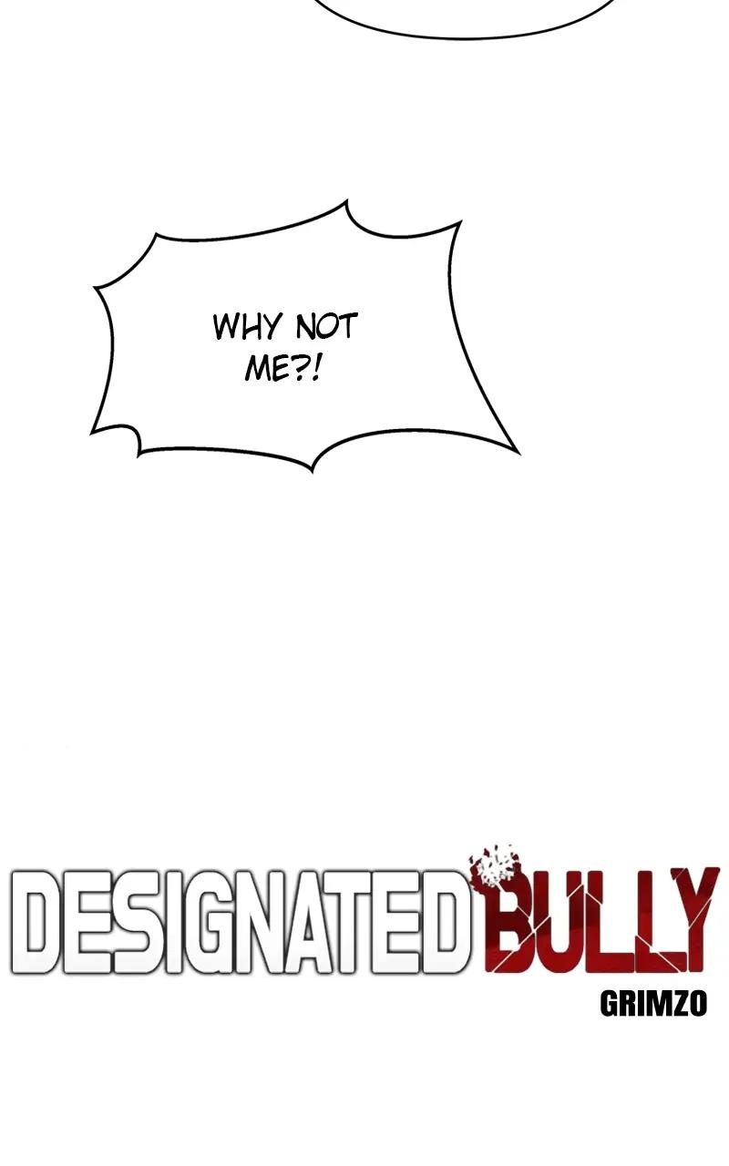 Read Designated Bully en Manga Online