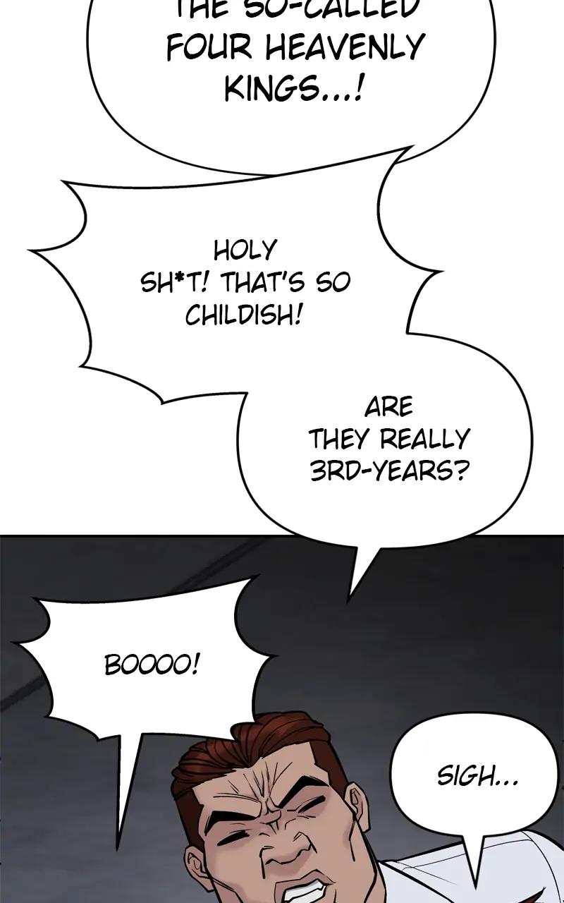 Read Designated Bully en Manga Online