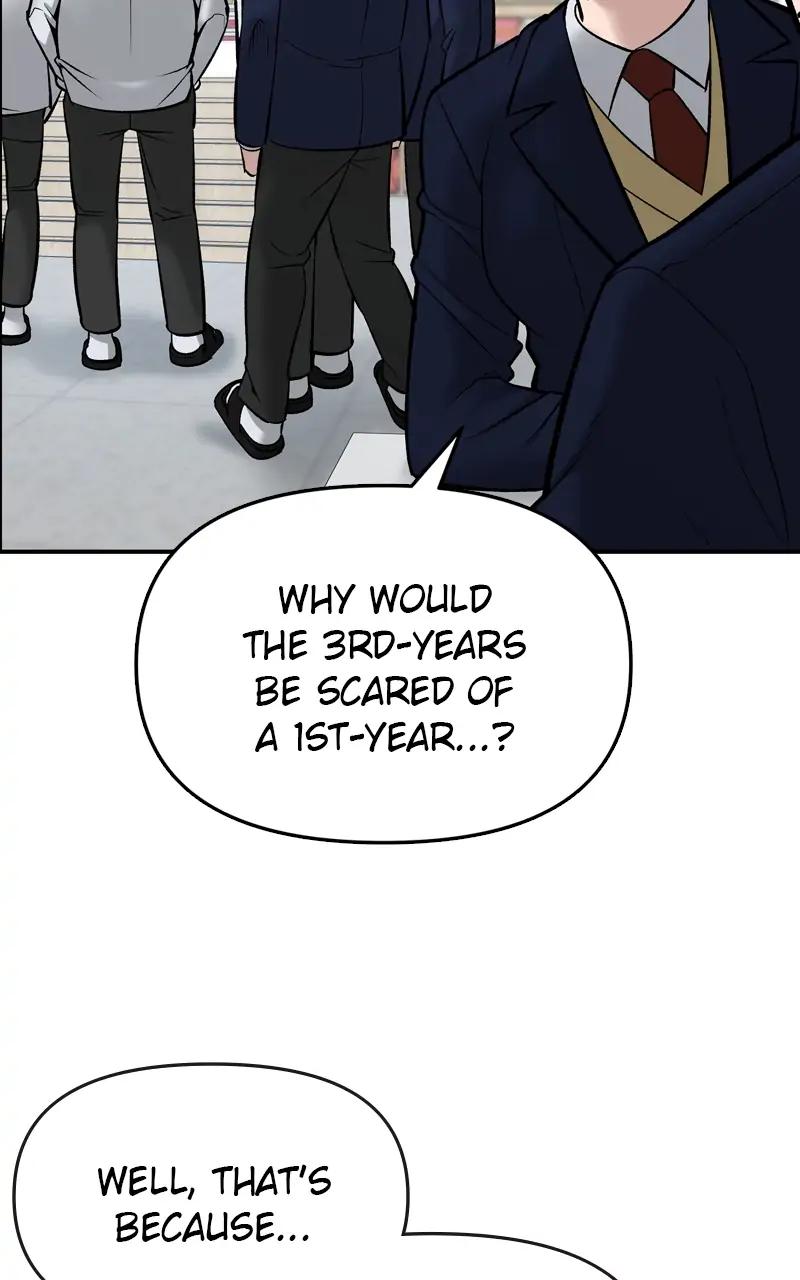 Read Designated Bully en Manga Online