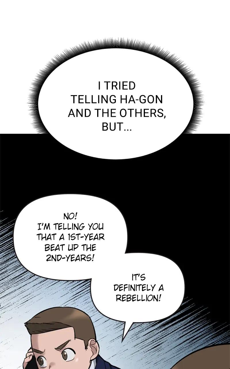Read Designated Bully en Manga Online