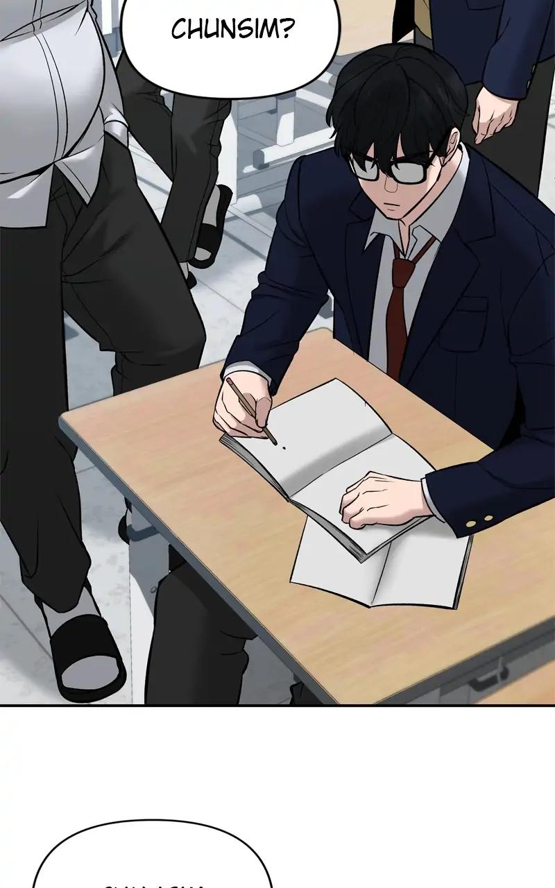 Read Designated Bully en Manga Online
