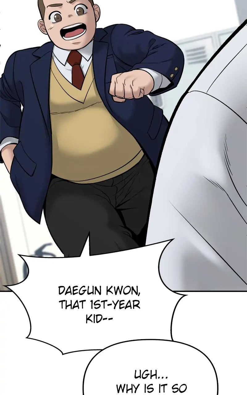 Read Designated Bully en Manga Online