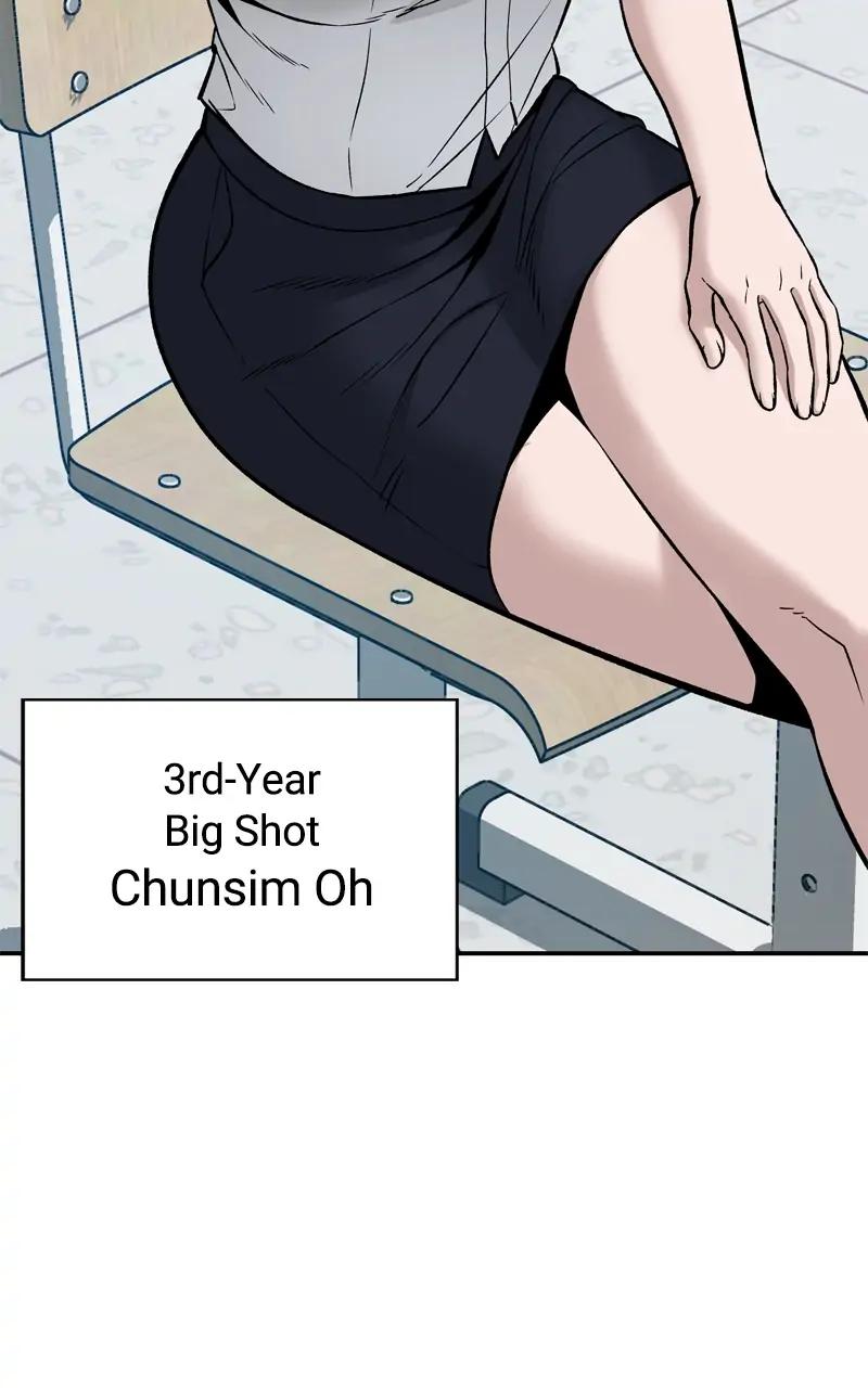 Read Designated Bully en Manga Online