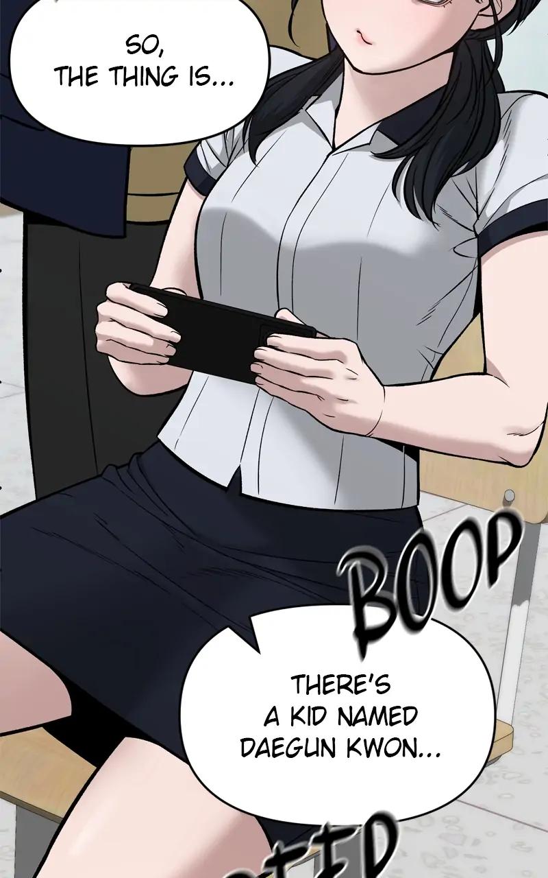 Read Designated Bully en Manga Online