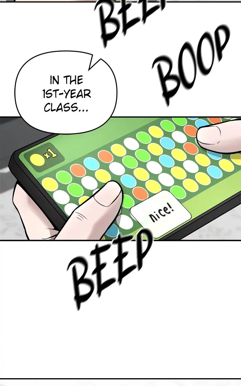 Read Designated Bully en Manga Online