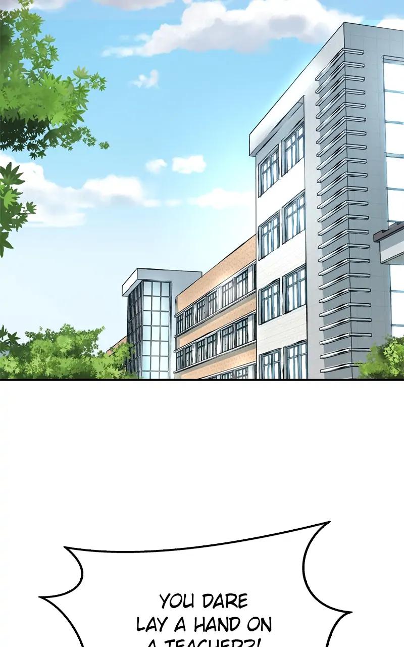 Read Designated Bully en Manga Online