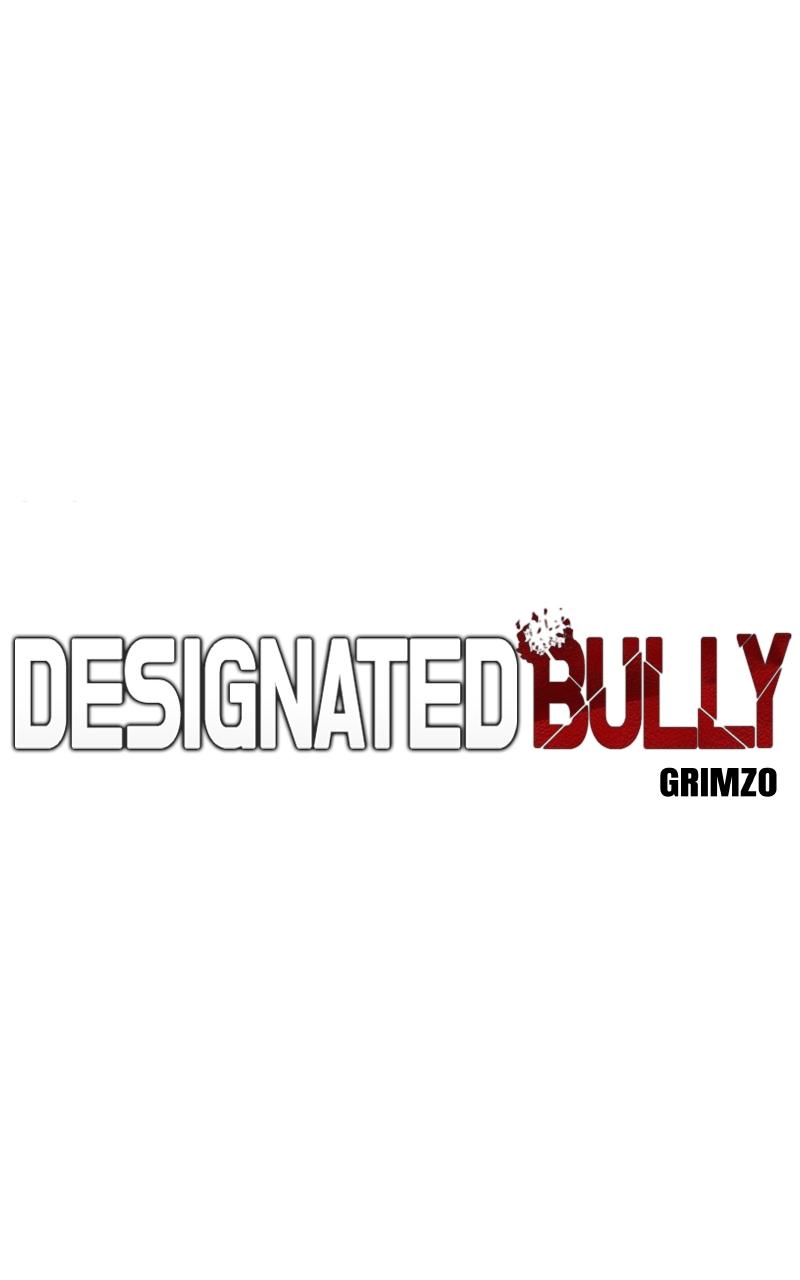 Read Designated Bully en Manga Online