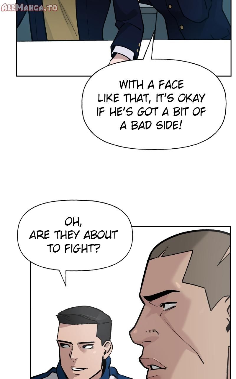 Read Designated Bully en Manga Online